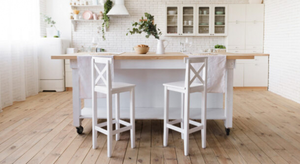 8 советов по выбору стульев для кухни