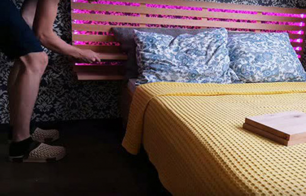 Как сделать изголовье кровати в домашних условиях: варианты, подробные инструкции по изготовлению