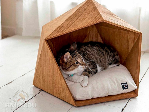 





Домики для кошек своими руками: фотоподборка



