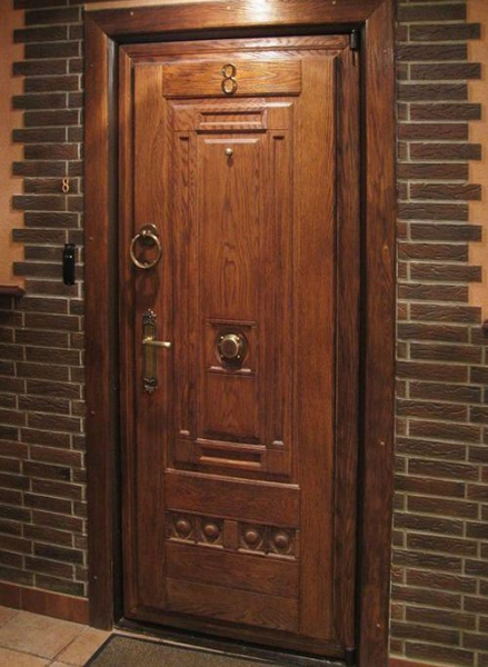 Выбираем металлическую входную дверь в квартиру и дом — 10 советов