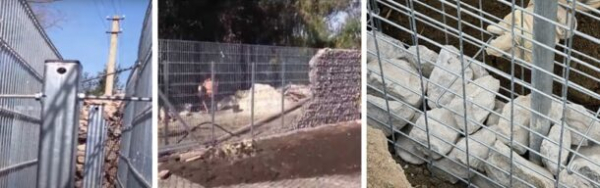 Каменный забор — советы по выбору и строительству