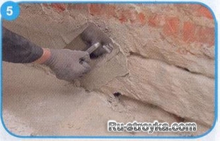 Как выполнить гидроизоляцию и ремонт внутренних стен подвала.