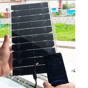 Как сделать солнечную батарею для зарядки телефона