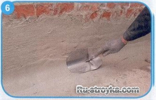 Как выполнить гидроизоляцию и ремонт внутренних стен подвала.