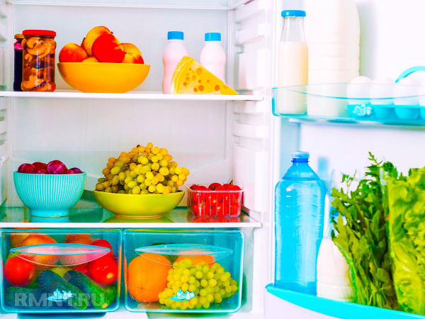 





Что нужно и не нужно хранить в холодильнике



