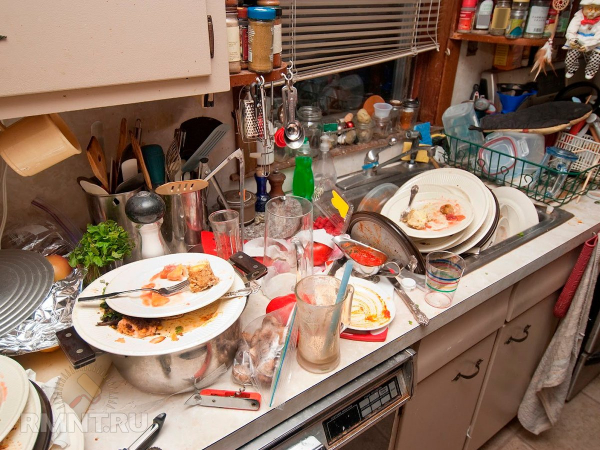 





Как привести в порядок кухню после праздников



