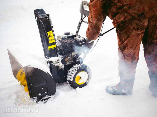 





Как подготовить к работе бензиновый снегоуборщик



