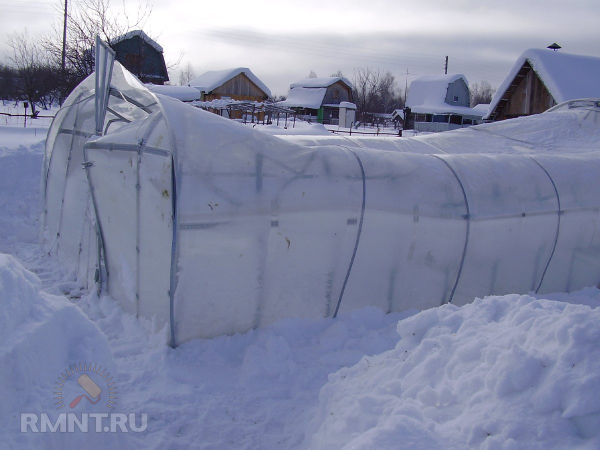 





Дом повредило снегопадом — можно ли получить страховую выплату



