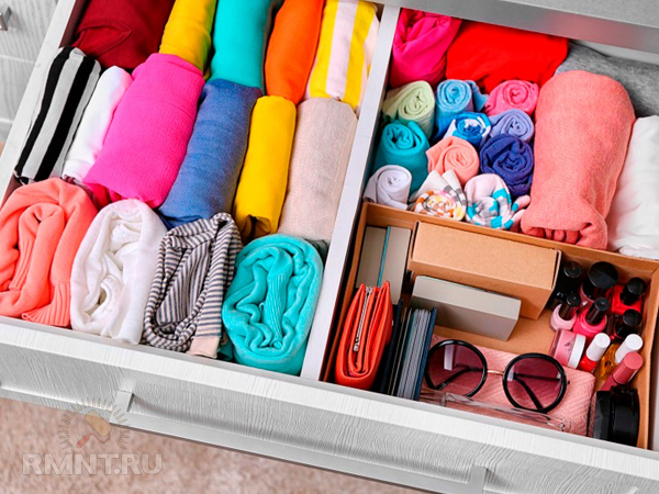 





Как навести порядок в шкафу и гардеробной



