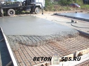 Как избрать бетон для строительства