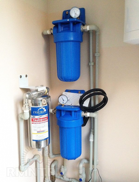 





Очистка воды для дома, выбираем лучший фильтр и систему очистки



