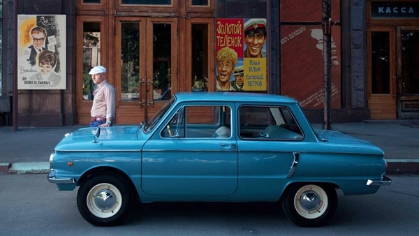 Реставрация ЗАЗ-966: подробные фото по восстановлению автомобиля Запорожец