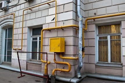 Установка газового котла в квартире многоквартирного дома: что говорит законодательство?