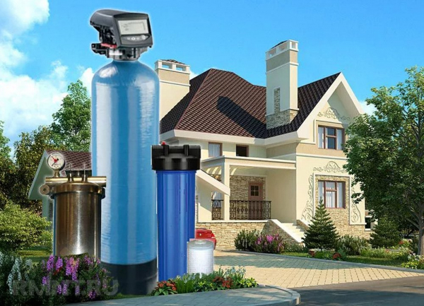 





Лучшие системы фильтрации воды для частного дома



