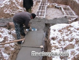 Какие технологии зимнего бетонирования сейчас применяют