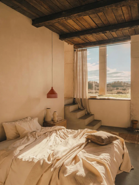 Тёплый средиземноморский минимализм в коллекции «About Comfort» от Kave Home