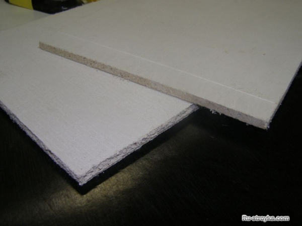 Стекломагнезитовый лист – инновационный строительный материал.
