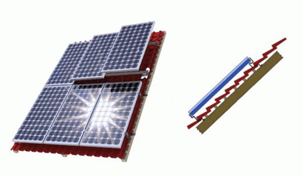 Как установить солнечные батареи