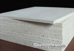 Стекломагнезитовый лист – инновационный строительный материал.