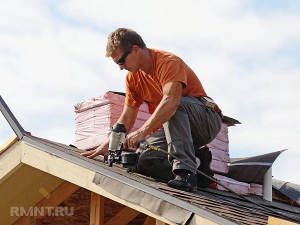 





Признаки того, что ваша крыша нуждается в ремонте



