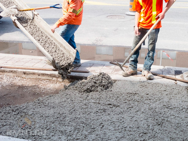 





Процесс застывания бетона: время и условия



