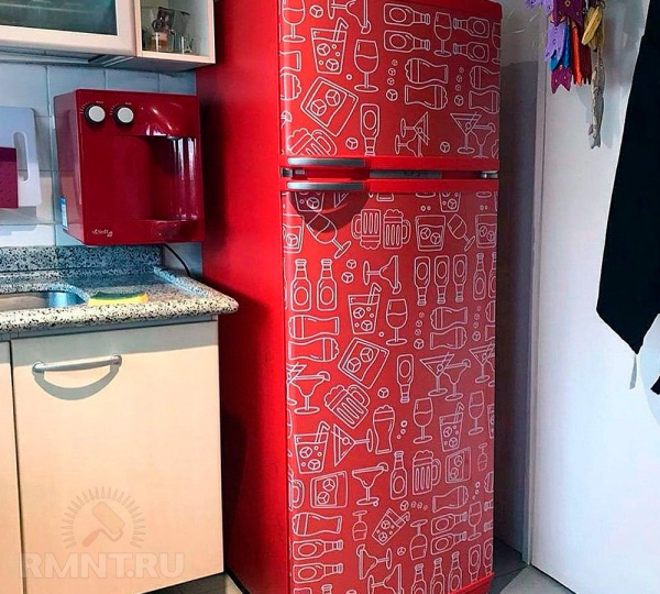 





Как украсить скучный холодильник: фотопоборка



