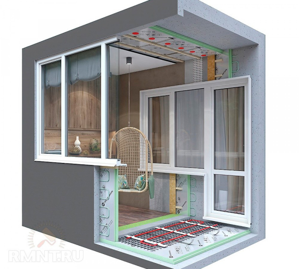 





Термоплиты LOGICPIR: утепляем балкон быстро и эффективно



