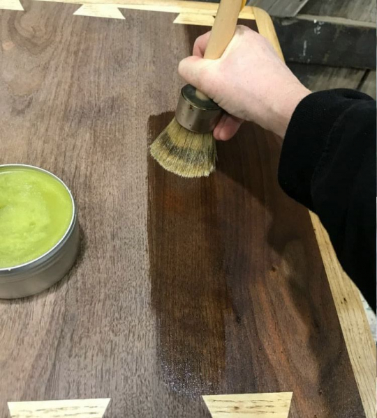 Как отреставрировать деревянную мебель своими руками: пошаговая инструкция