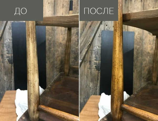 Как отреставрировать деревянную мебель своими руками: пошаговая инструкция