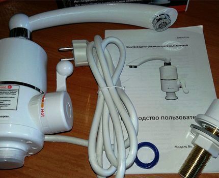 Как правильно пользоваться водонагревателем: инструкция по эксплуатации проточных и накопительных агрегатов