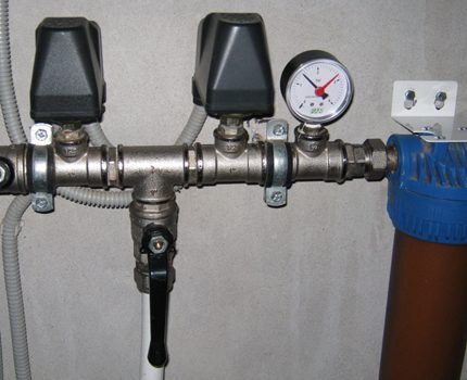 Датчик давления воды в системе водоснабжения: специфика использования и регулировки устройства