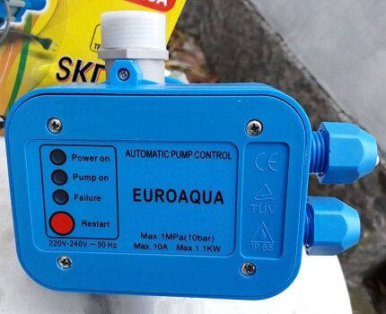 Датчик давления воды в системе водоснабжения: специфика использования и регулировки устройства