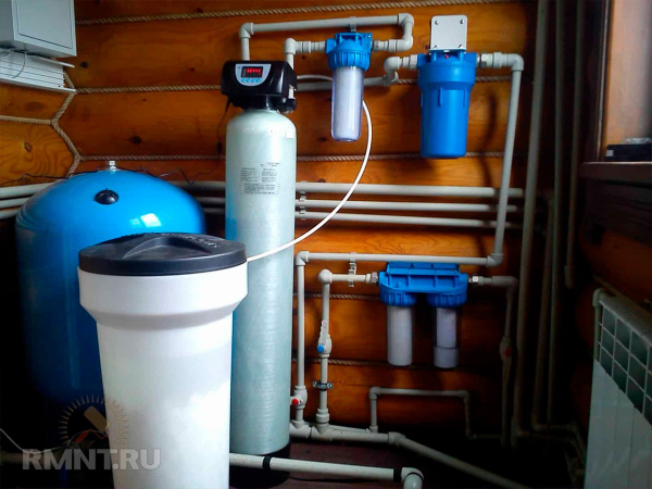 





Четыре ошибки при выборе системы очистки воды для частного дома




