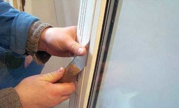 Как отремонтировать окно ПВХ