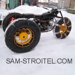 Самодельный аэромобиль сделанный из мотоциклетной люльки