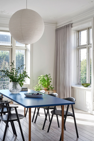 Элегантные апартаменты для семьи с детьми в Копенгагене