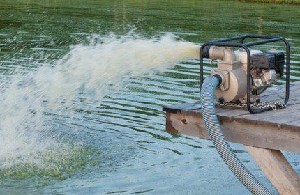 Как выбрать насос для откачки грязной воды: правила выбора и обзор лучших моделей