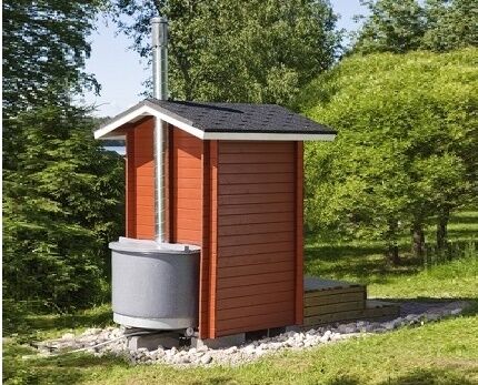 Дачный унитаз: обзор видов садовых моделей для дачного туалета и особенностей их установки