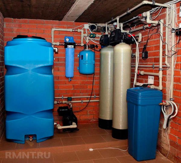 





Четыре ошибки при выборе системы очистки воды для частного дома



