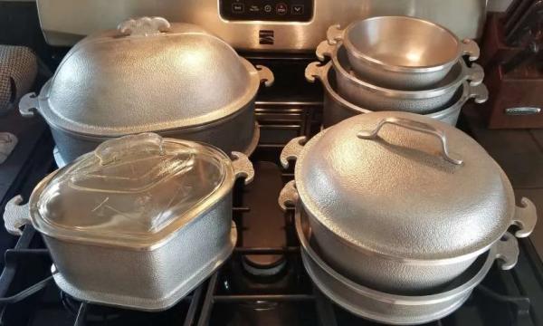 Посуда для индукционной плиты: какая подходит и чем отличается