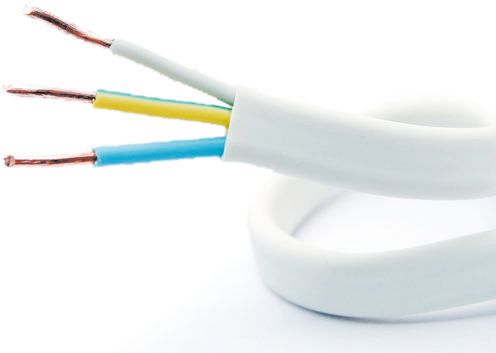 Из чего сделаны кабели, провода и шнуры