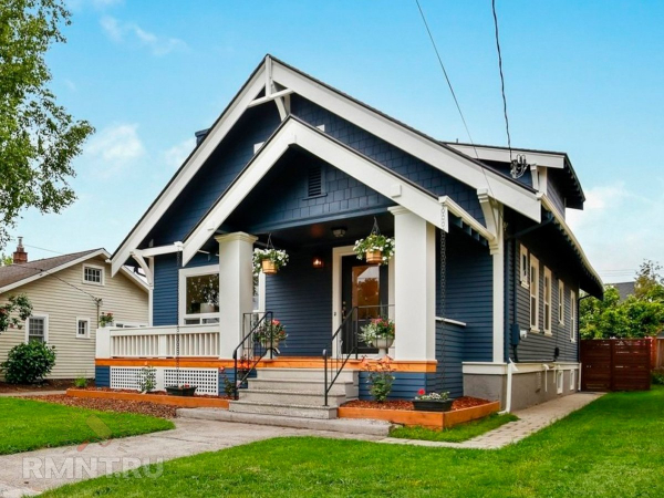 





Популярные стили архитектуры американских домов



