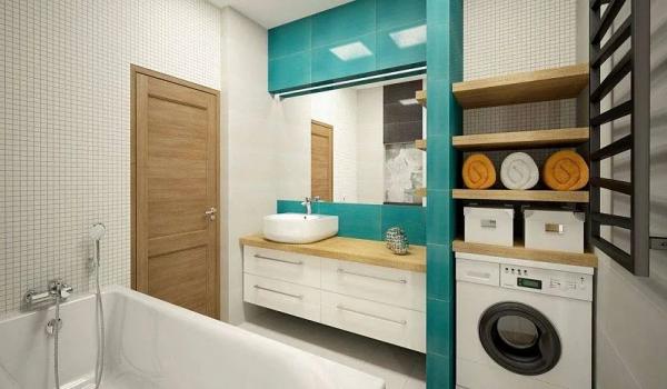 11 идей для организации хранения в ванной комнате