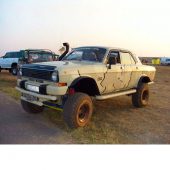 Самодельный автомобиль мини грузовик: фото и описание самоделки