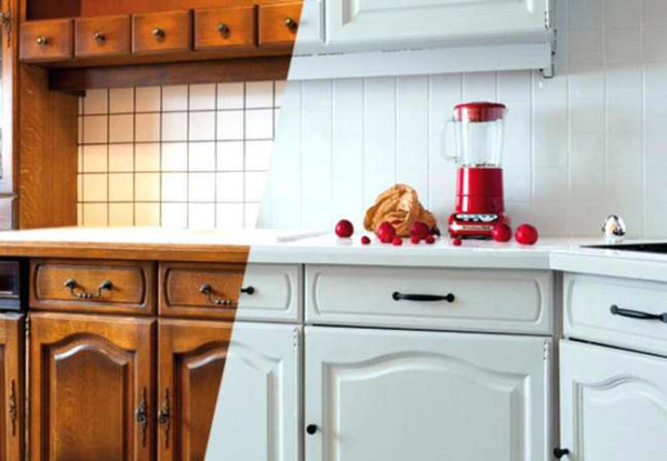 10 способов оживить старую кухню, сэкономив на ремонте