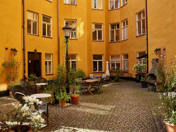 Светлая скандинавская квартира с нежными пастельными нотками (82 кв. м)