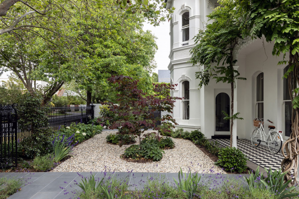 Со вкусом и с характером: викторианский дом дизайнера в Мельбурне