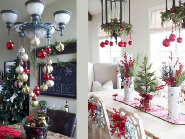 Украшение дома к Рождеству: идеи рождественского декора своими руками