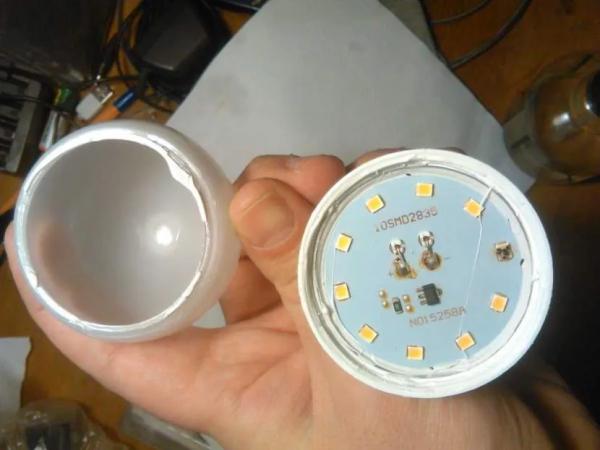 Определяем нужную мощность светодиодных ламп по отношению к лампам накаливания