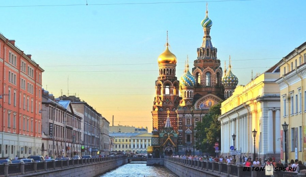 Достойные внимания места в Санкт-Петербурге